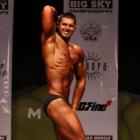 Ross  Hawkins - NPC EFX Big Sky Championships 2011 - #1